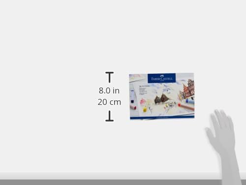 CS GOLDFABER GIZ PAST. SC.LONGO 36 COLORS, Faber-Castell, 128336, Mulicor, 36 Colors - Image 3