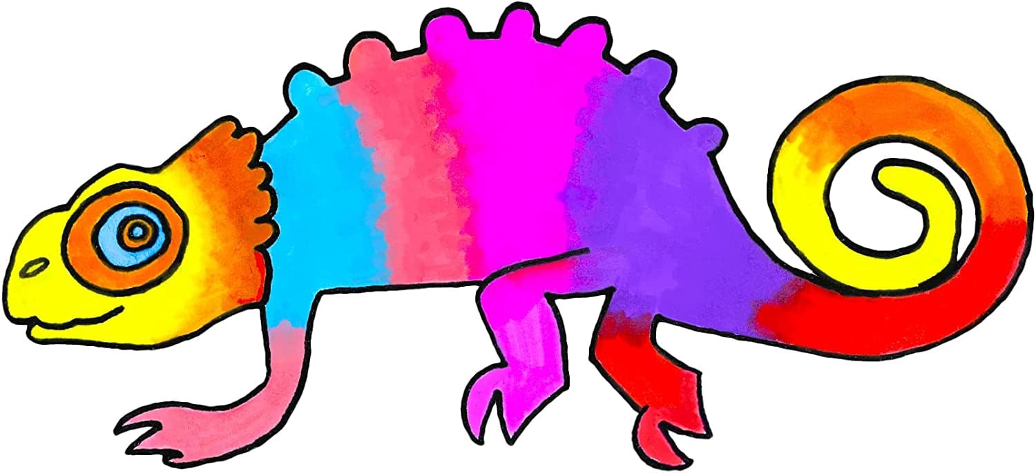 Faber-Castell 151140 Set of 40 Dual Tip Markers for Children and Adults - Image 4