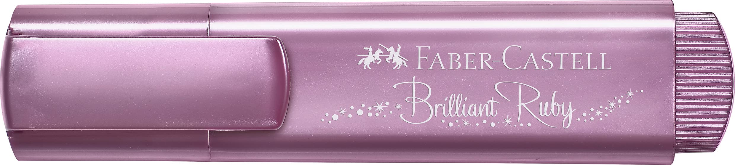 Faber-Castell 154691 Kit Highlighter Metallic, Textmarker, Textliner 1546 - Image 3