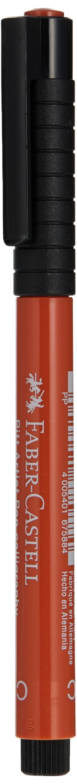 Faber-Castell 167506 Pitt Artist Pen Calligraphy Set of 6 2.5 mm Multicoloured - Image 3