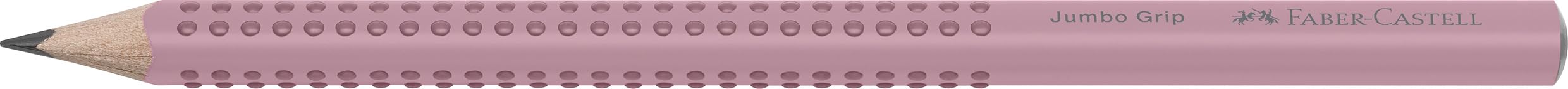 Faber-Castell 2 Pencil Set - Sparkle Rose Shadows/Dapple Grey 4 Piece Set Pink 218480 - Image 3