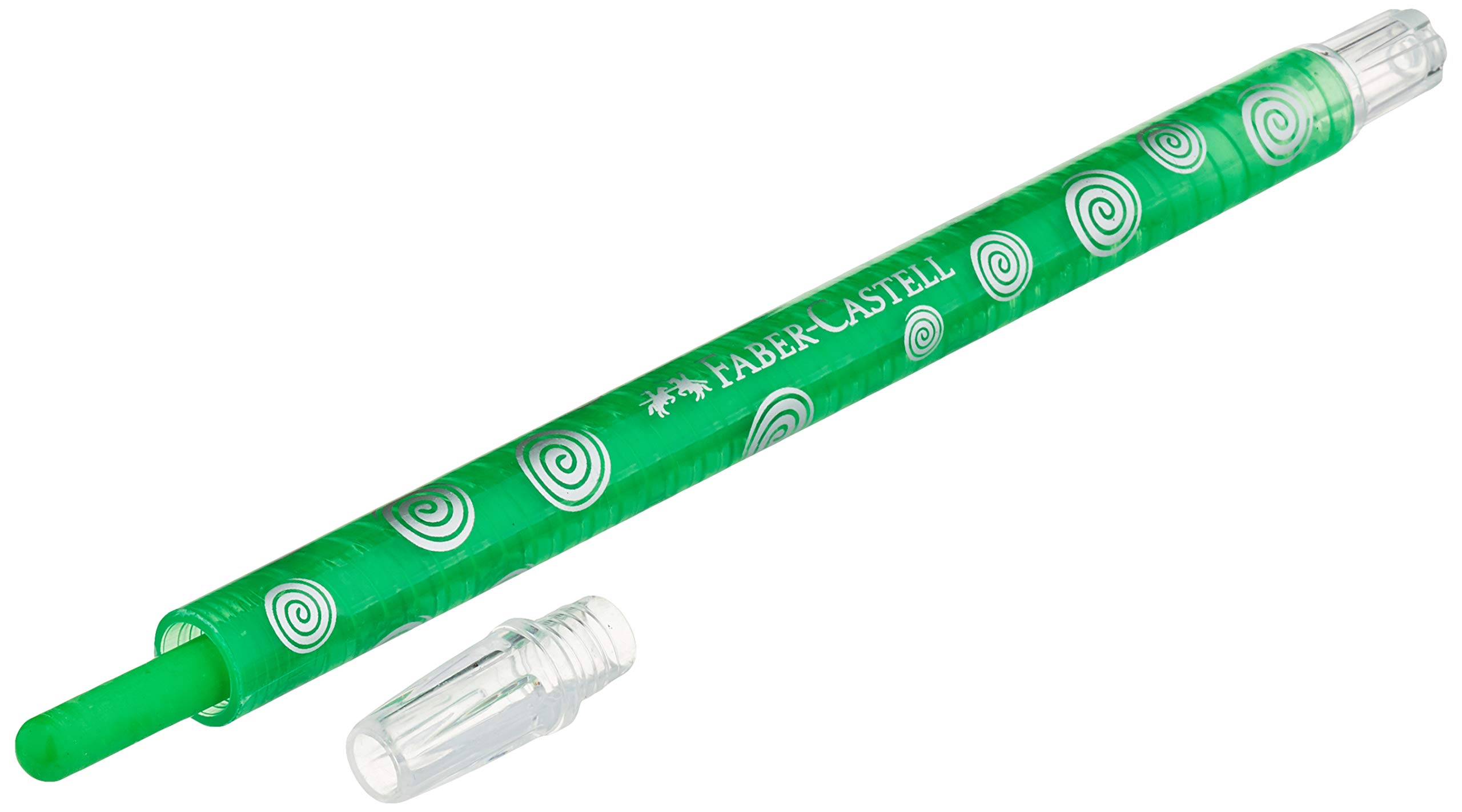 Faber-Castell 24 Twistable Wax Crayons - Image 4