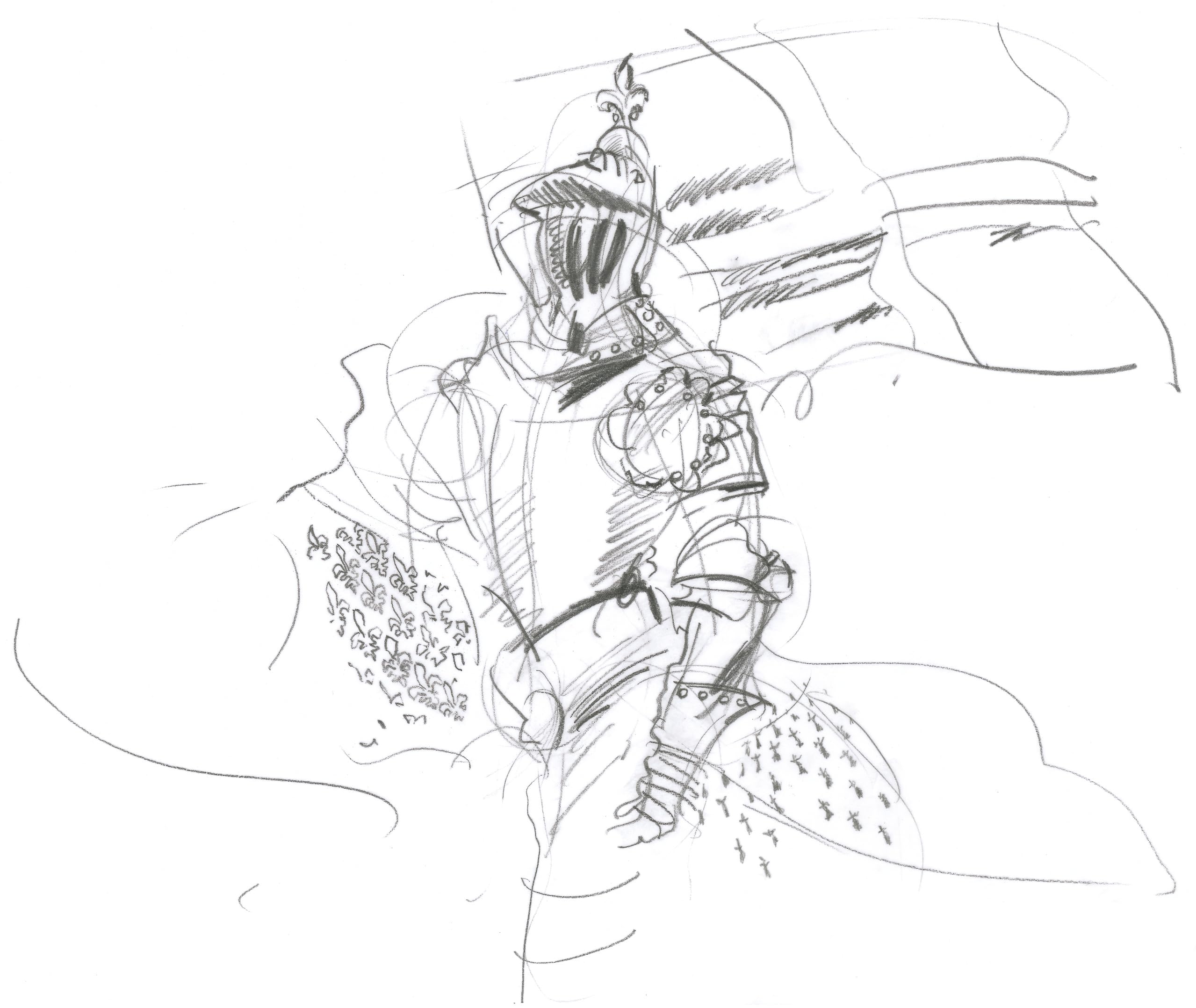 Faber-Castell 9000 Graphite Sketch Pencil Sets Art 8B - 2H set of 12 - Image 9