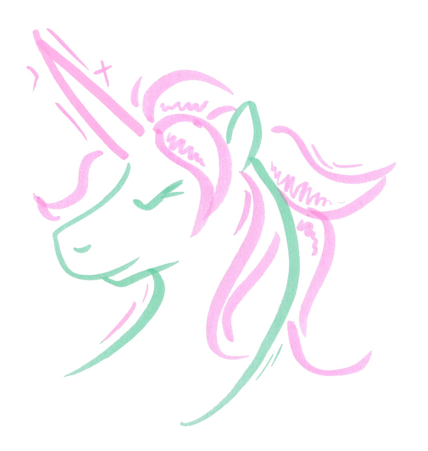 Faber-Castell Brush Pen Black Edition - Pastel Colours - Cardboard Box of 6 - Image 8