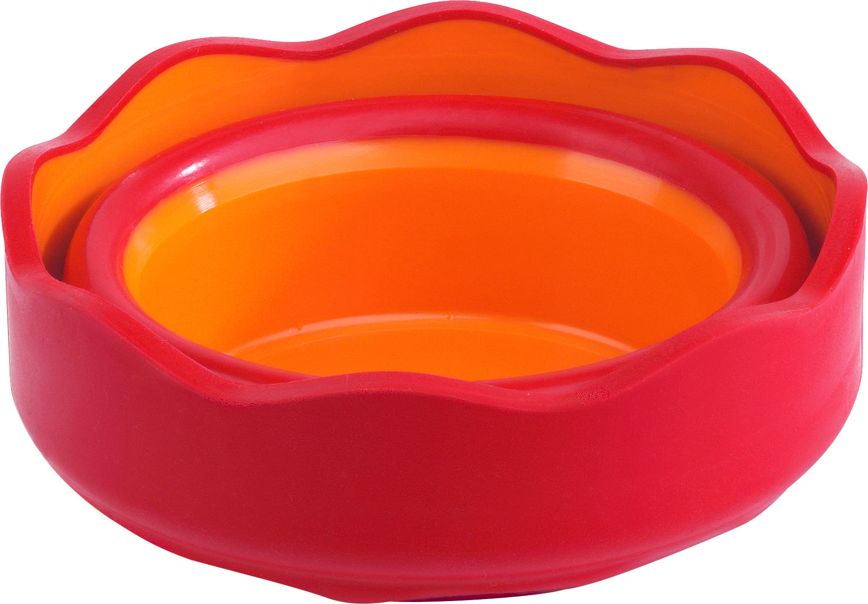 Faber-Castell Clic and Go Red Water Cup - Image 3