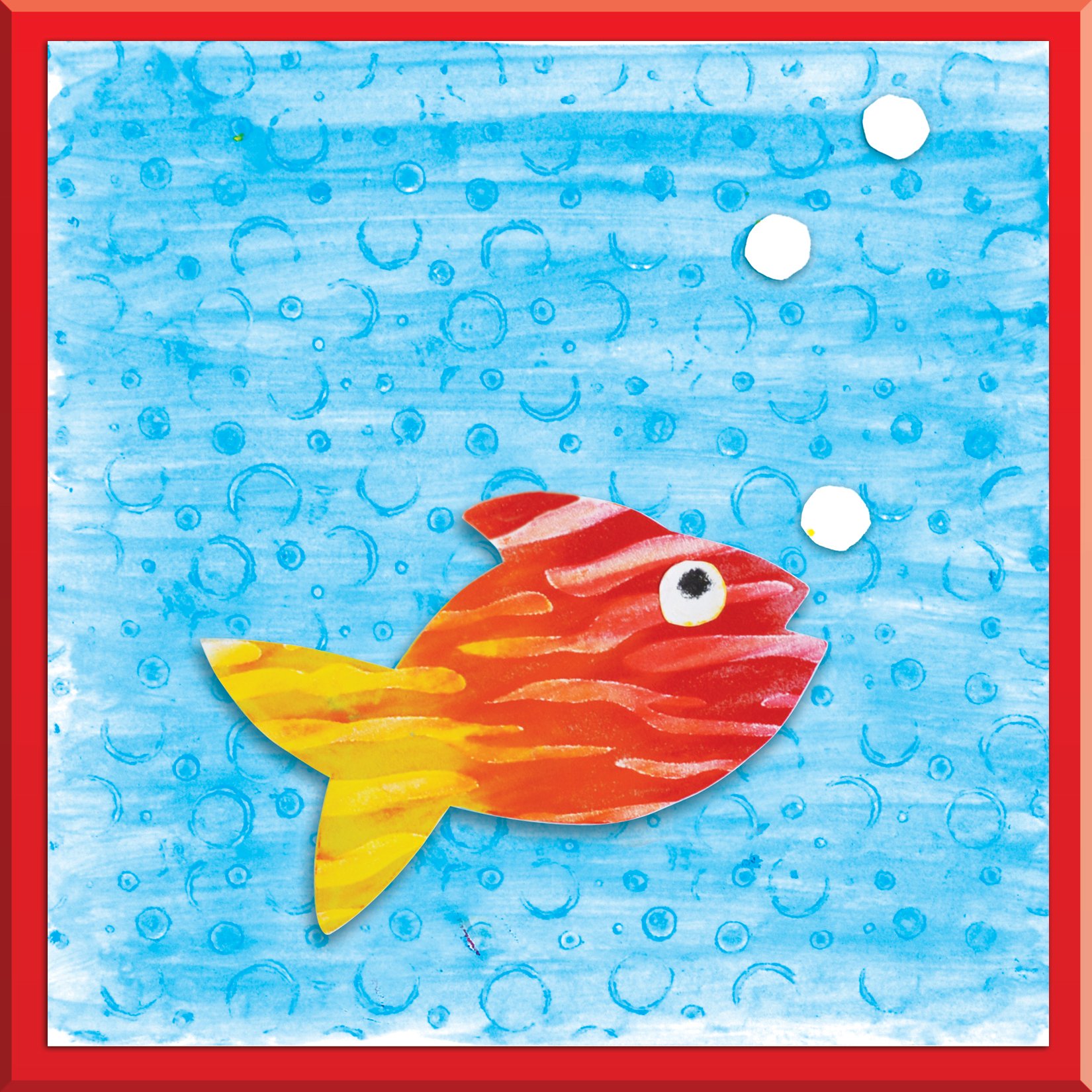 Faber-Castell Do Art Gel Stick and Texture Art Kit - Image 8