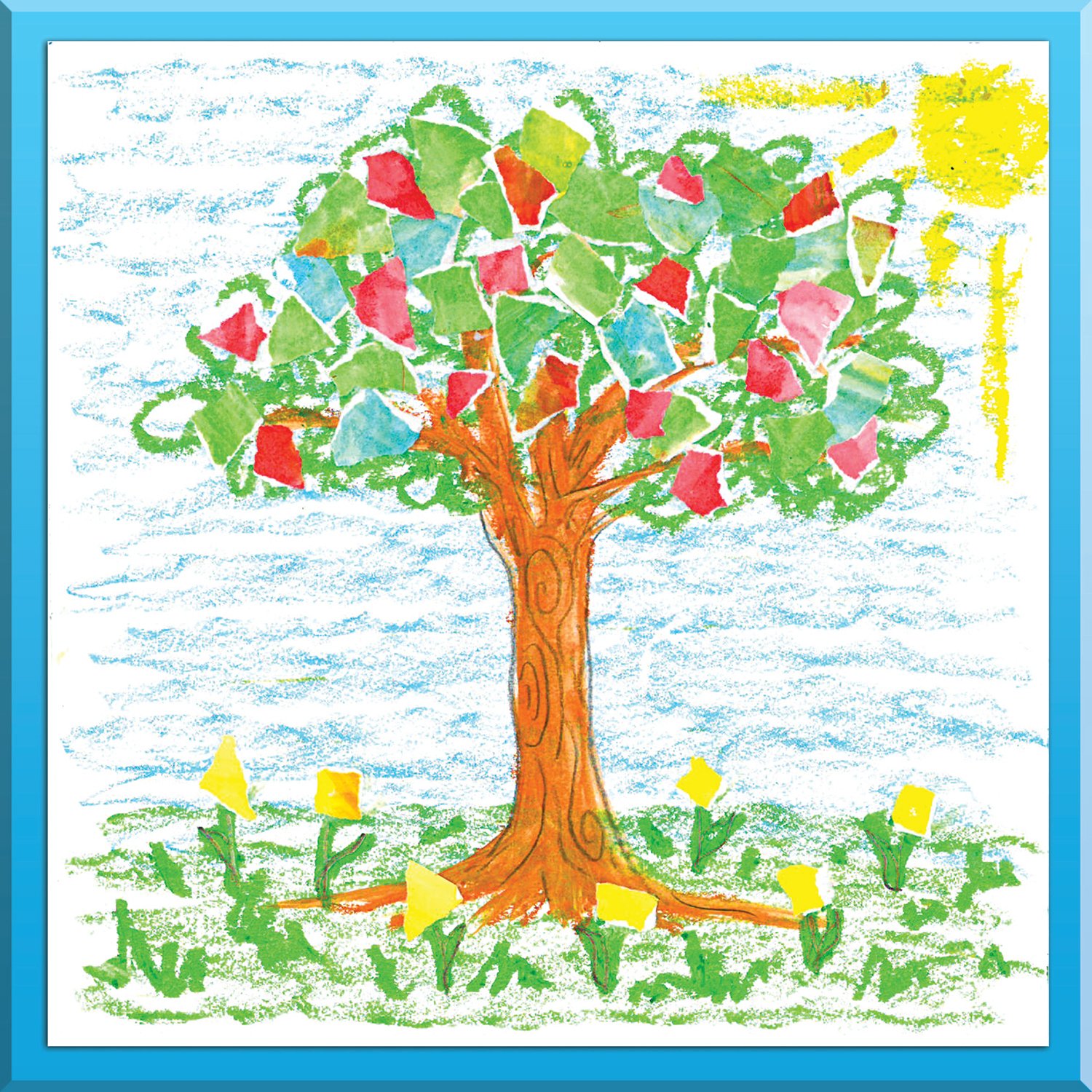 Faber-Castell Do Art Gel Stick and Texture Art Kit - Image 9