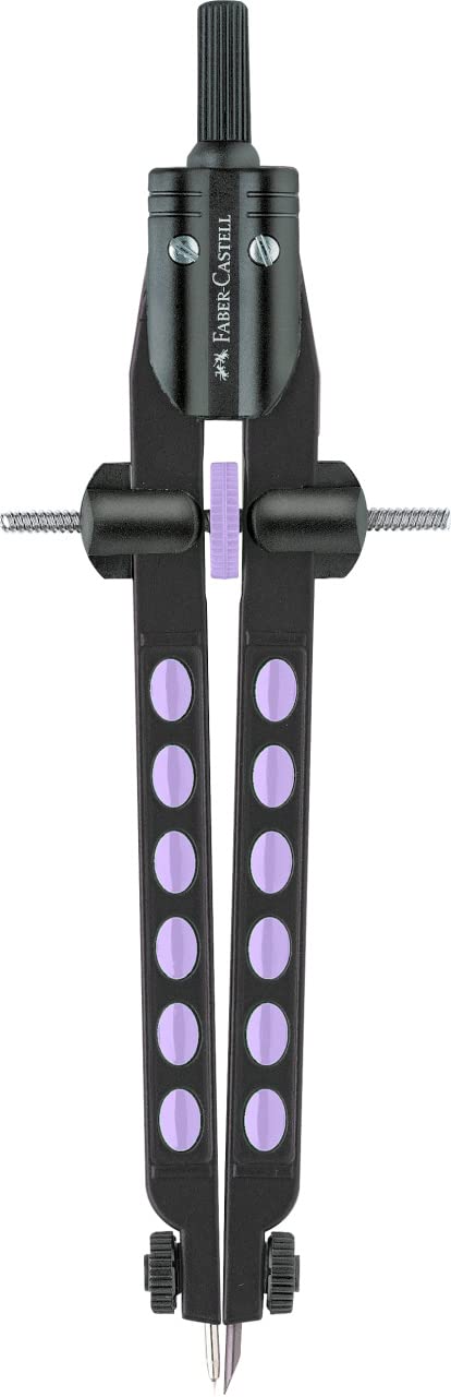 Faber-Castell Factory Pastel Quick Set Compass - Image 4