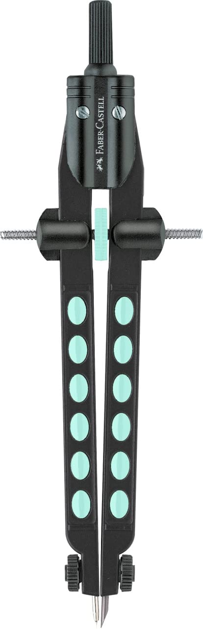 Faber-Castell Factory Pastel Quick Set Compass - Image 5