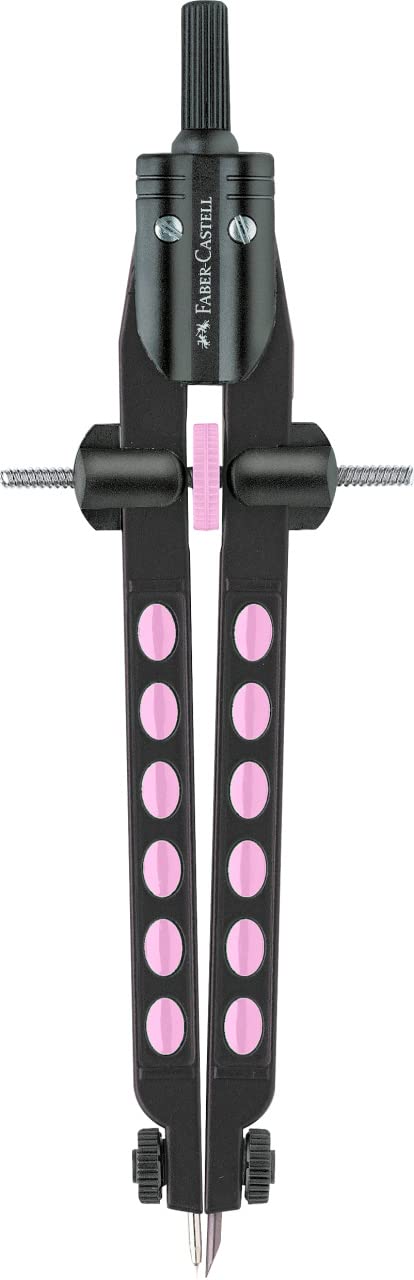 Faber-Castell Factory Pastel Quick Set Compass - Image 6