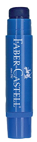 Faber-Castell Gel Sticks - 12 Twistable Watercolor Crayons for Kids with Brush - Watercolors for Kids - Image 4