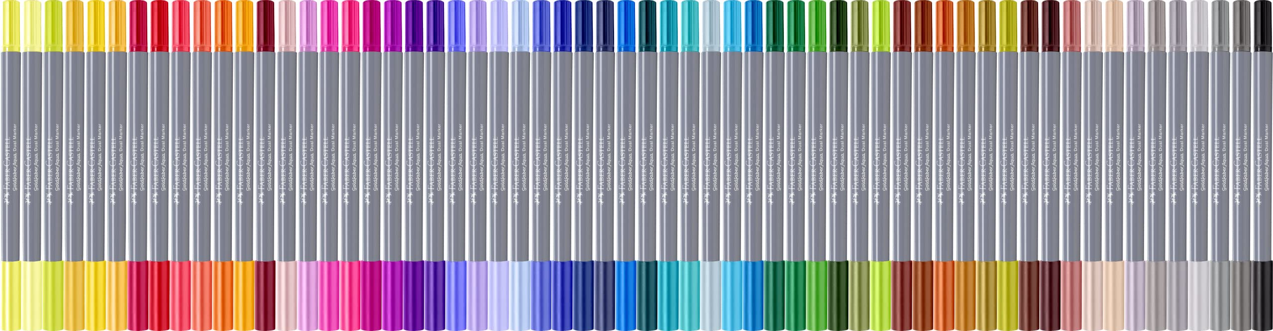 Faber-Castell - Goldfaber Aqua Dual Marker Candy shop 6x - Image 5