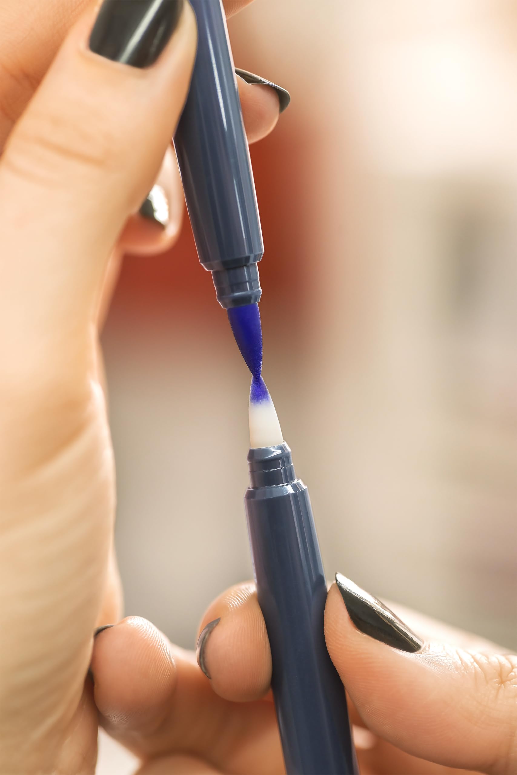 Faber-Castell Creative Studio Goldfaber Sketch Marker, Wallet Of 24, Wallet Of 24, For Art, Craft, Drawing, Sketching, Home, School, University, Colouring - Image 7