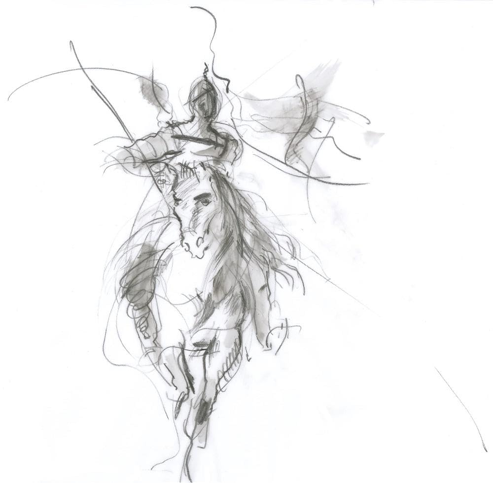 Faber-Castell Graphite Aquarelle 5 Grades Pencils with Brush - Image 5