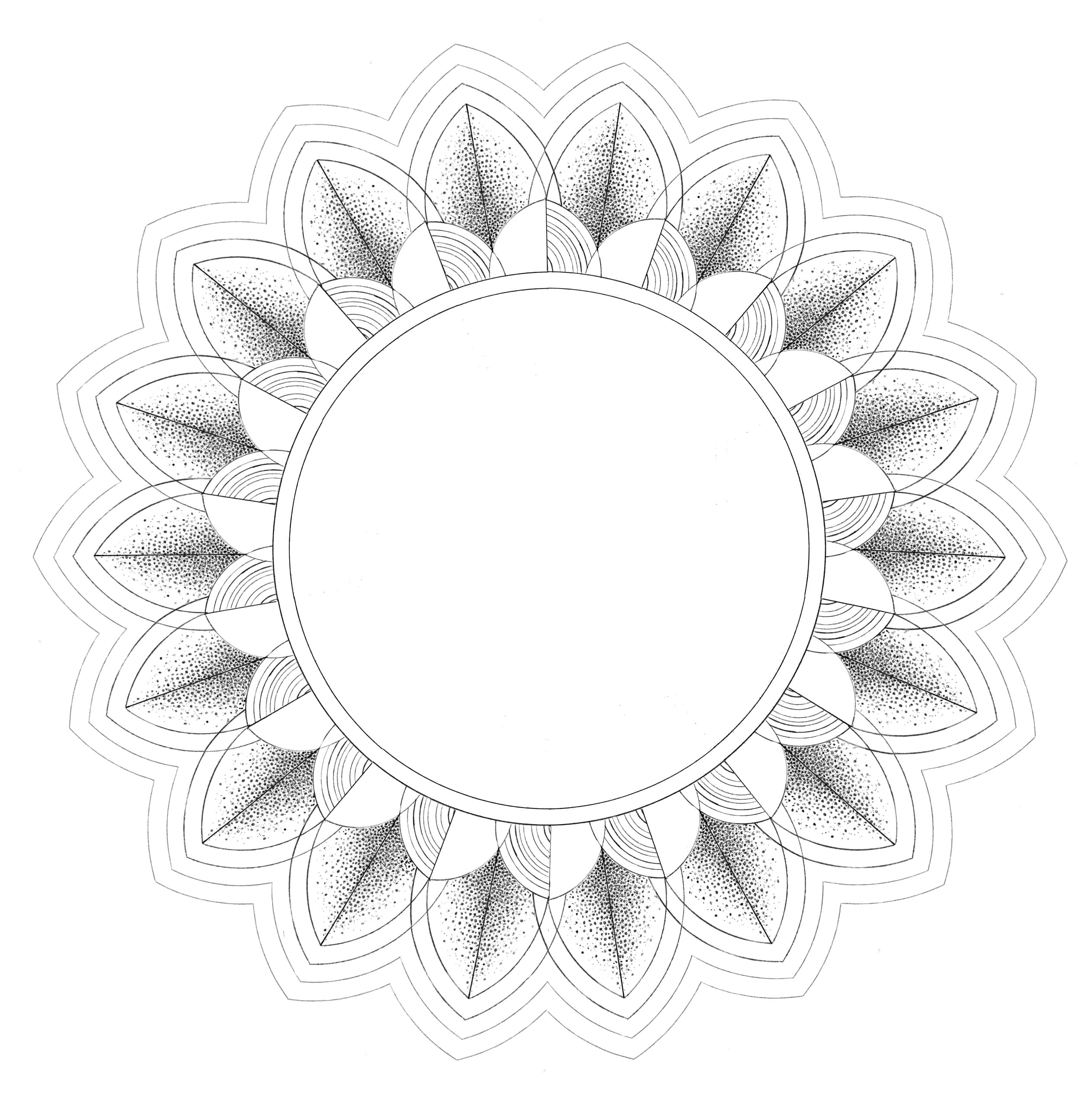 Faber-Castell Grip Compass - Stream 2024 - Shiny Rose, Ice Blue Assorted - Image 7