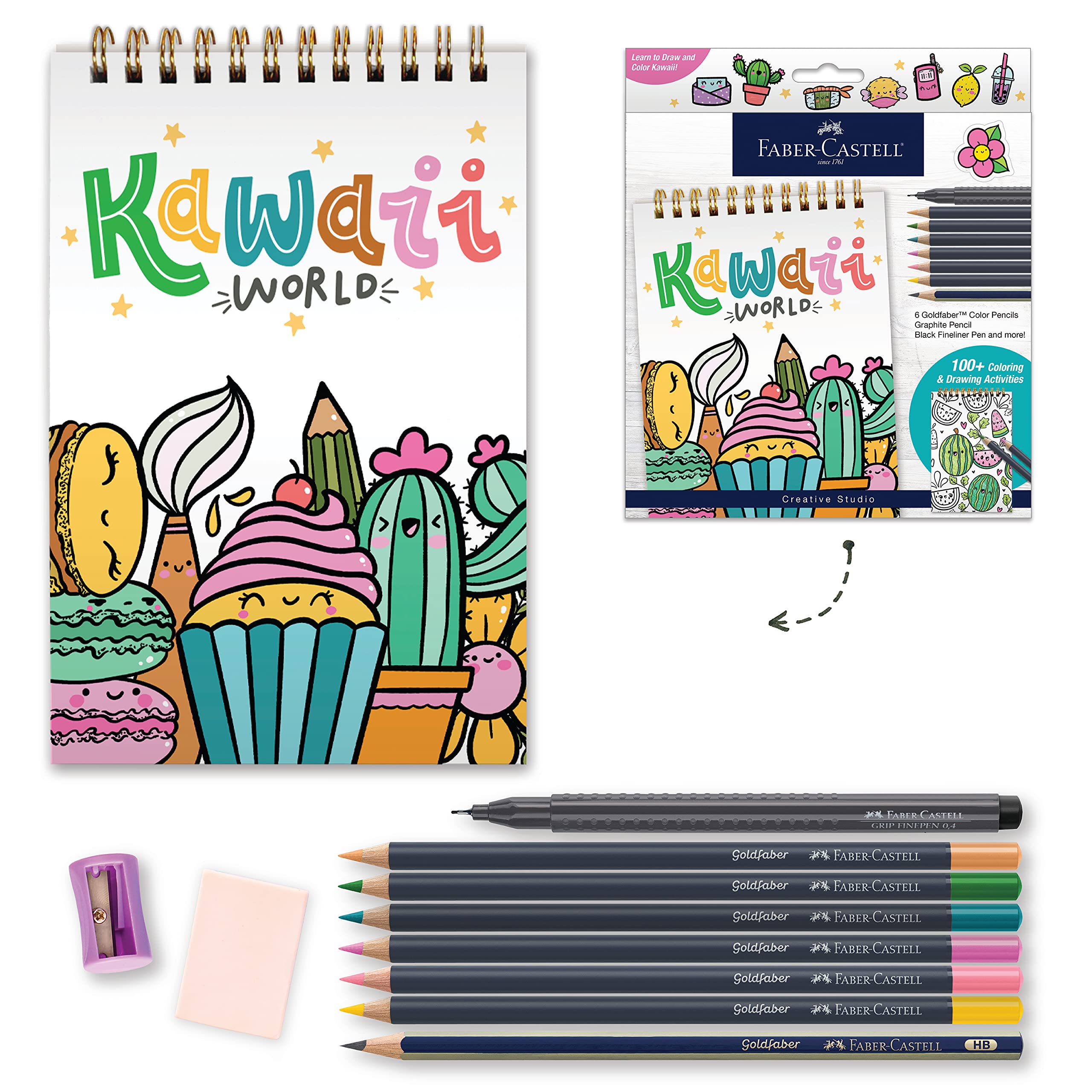 Art Activity Sets