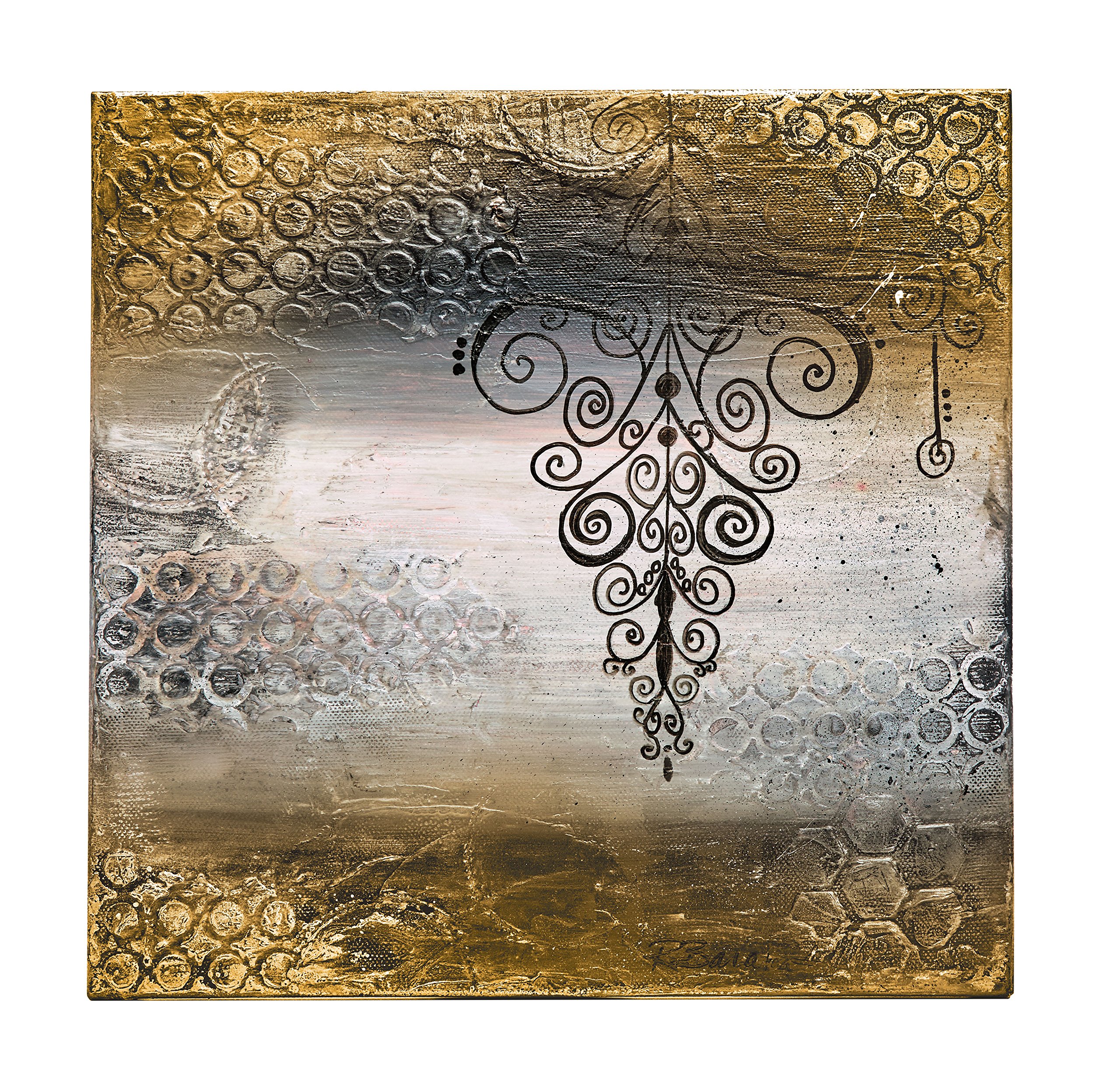 Faber-Castell Mixed Media Paper Stencils - 101 Collection - 10 Reusable Graphic Stencils - Image 3