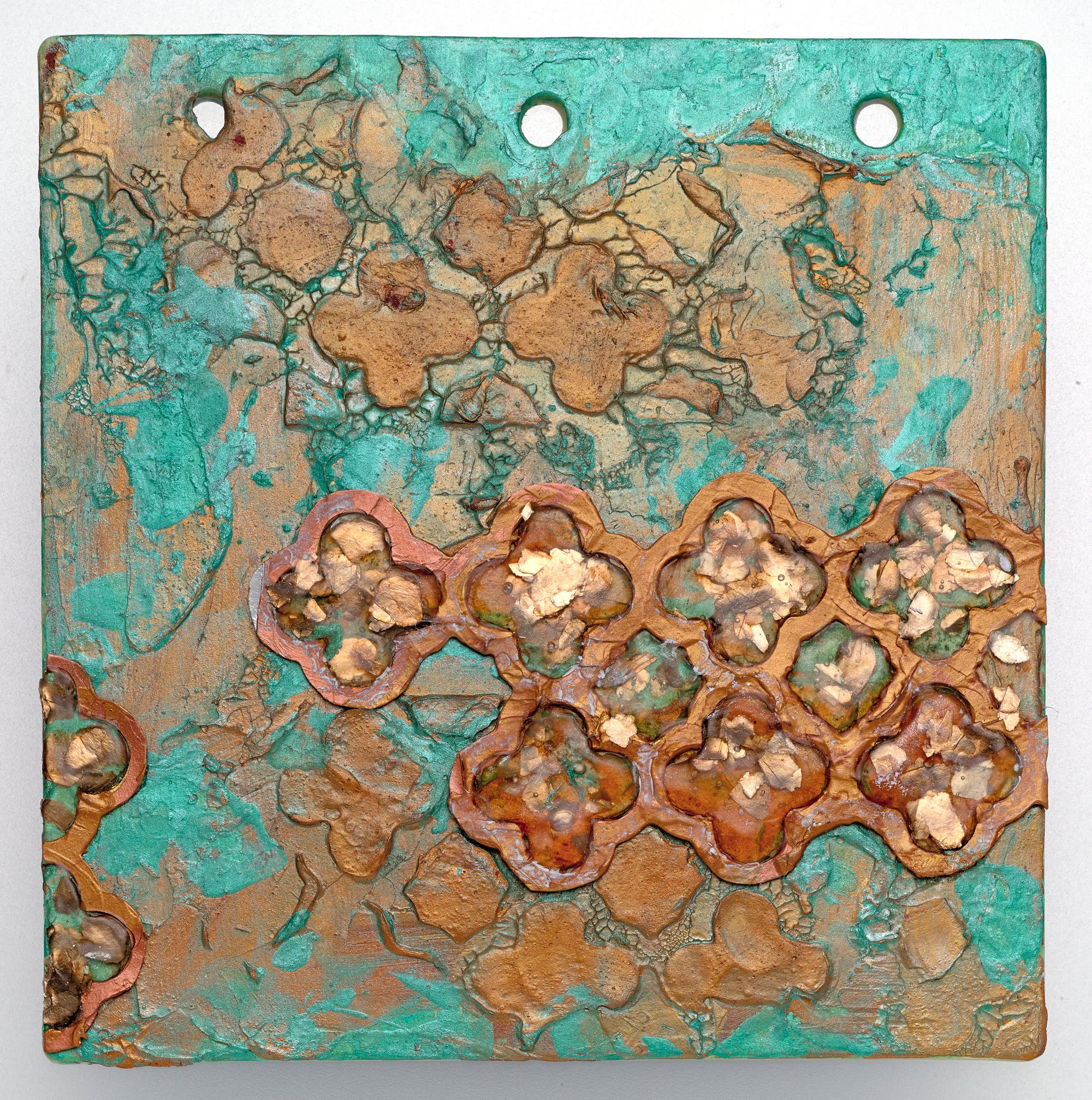 Faber-Castell Mixed Media Paper Stencils - 101 Collection - 10 Reusable Graphic Stencils - Image 4