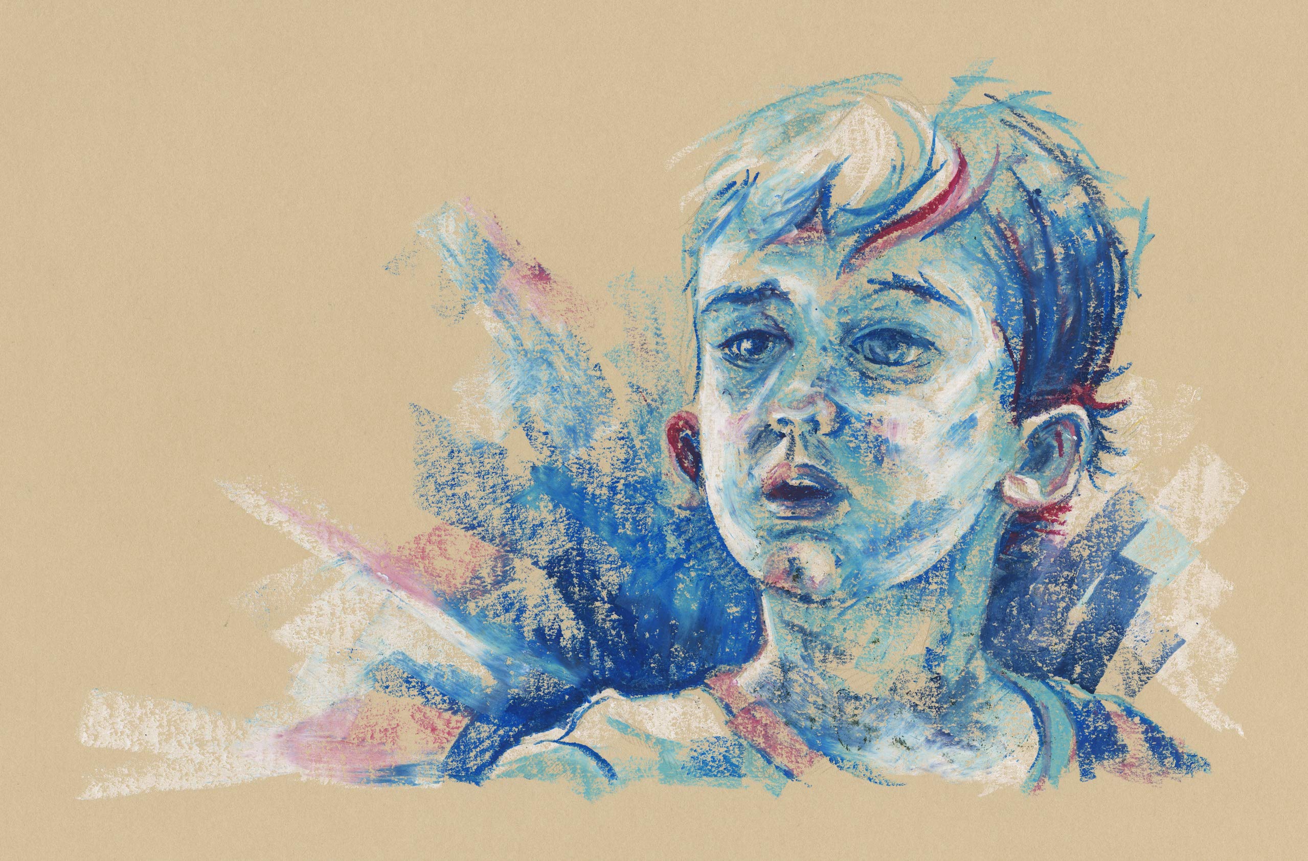 Faber-Castell Oil/Pastel Chalk Pack of 36, Multicoloured, 36 stück (1er Pack) - Image 6