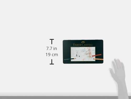 Faber Castell Pit Monochrome Set, Large 112977 - Image 7