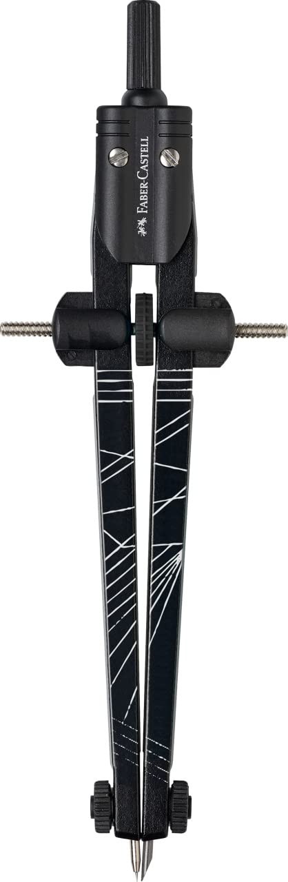 Faber-Castell Twister 2022 Compass with Quick-Set Mechanism - Various Colourways - Image 4