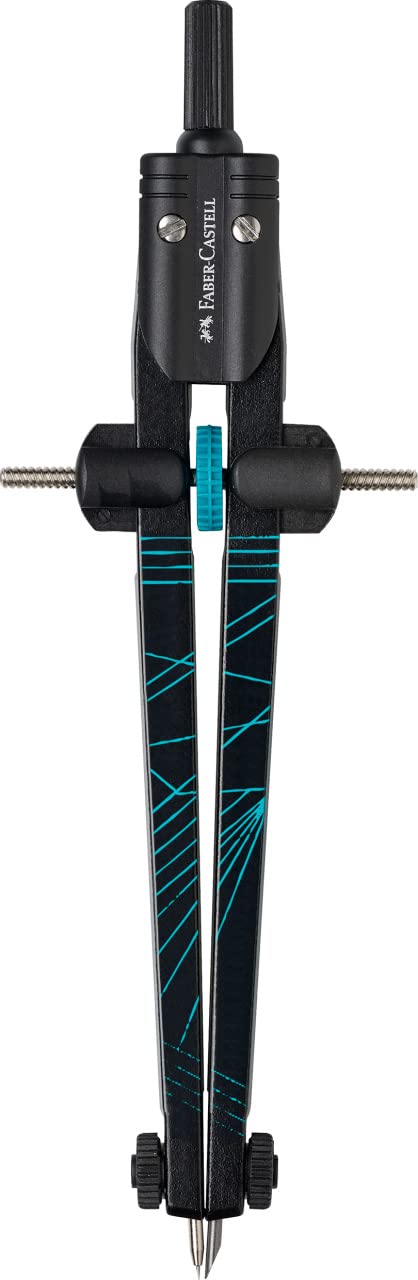 Faber-Castell Twister 2022 Compass with Quick-Set Mechanism - Various Colourways - Image 5