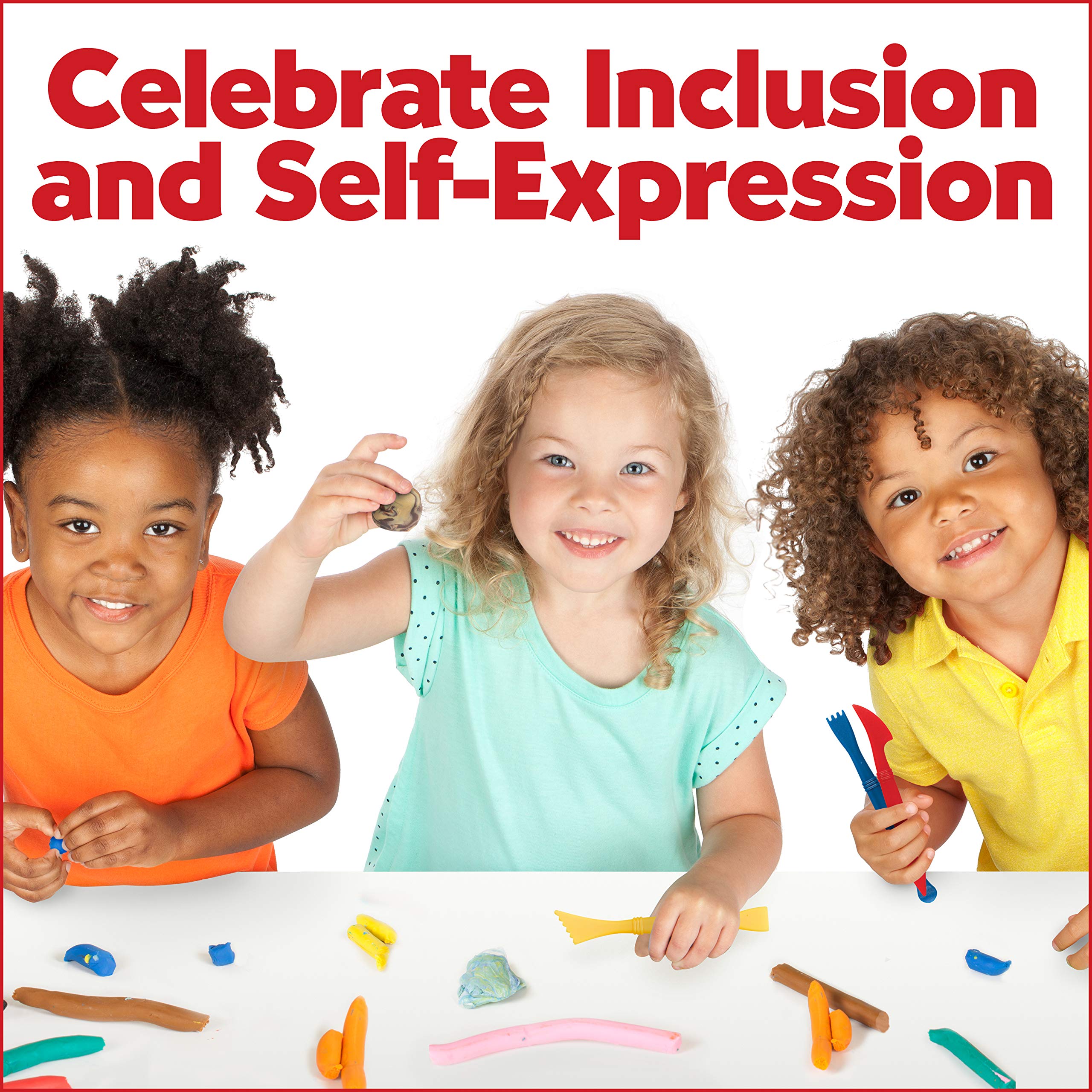 Faber-Castell World Colors Modeling Clay - Modeling Clay for Kids - Sensory Play - Image 4