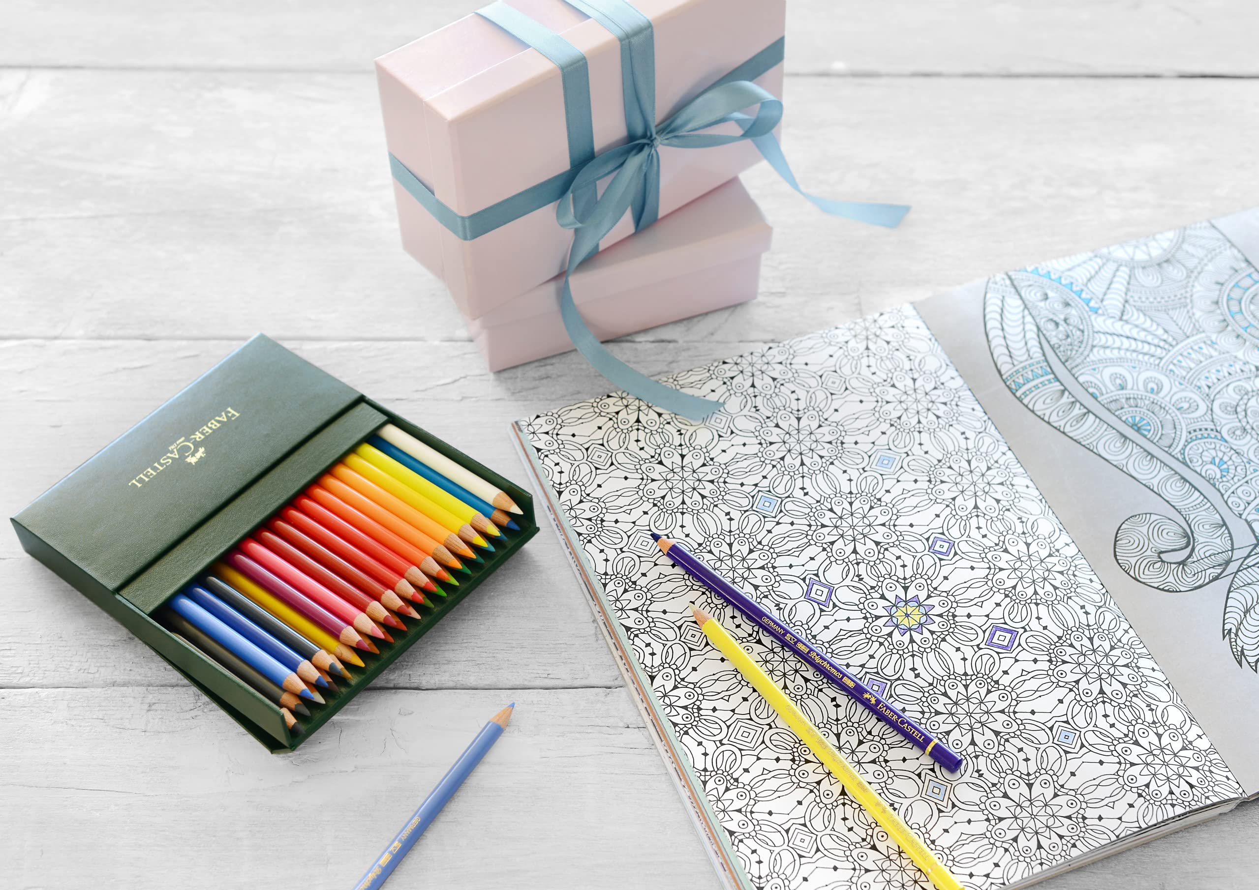 Polychromos 36 Pencil Studio Set - Image 4